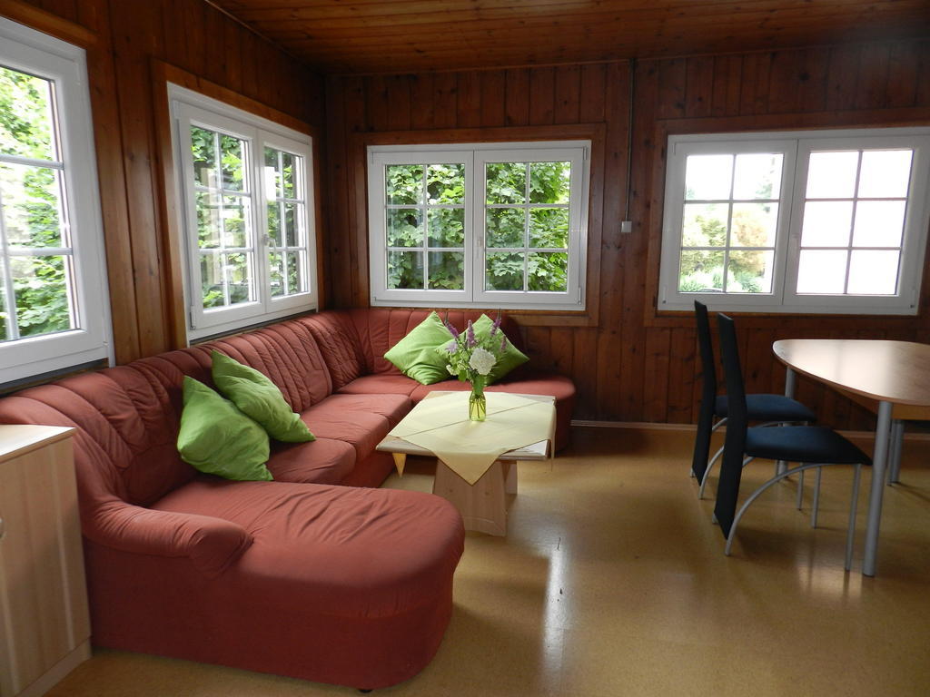 Hotel Youhey Am Wolfgangsee Strobl Exteriör bild