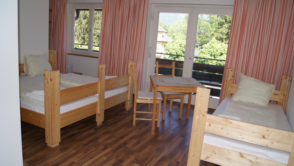 Hotel Youhey Am Wolfgangsee Strobl Exteriör bild